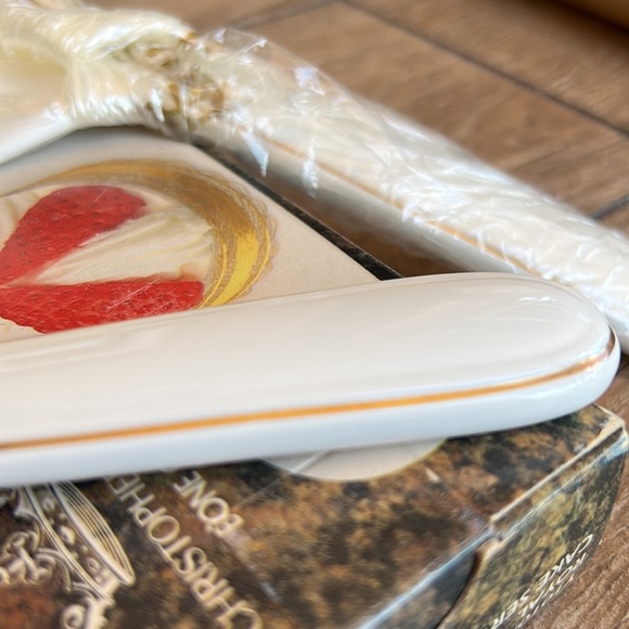 Christopher Stuart Vintage Royal Bone China Cake Server Bundle - Picture 8 of 9